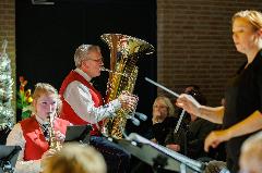 Kerstconcert Fanfare Concordia